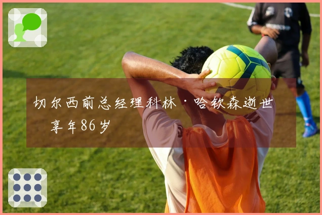 切尔西前总经理科林·哈钦森逝世，享年86岁