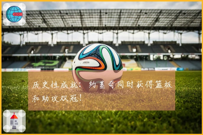 历史性成就：约基奇同时获得篮板和助攻双冠！